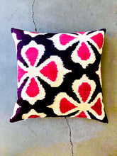 Load image into Gallery viewer, TURKISH VELVET PILLOW #468 - On Sale!
