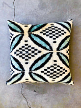 Load image into Gallery viewer, TURKISH VELVET PILLOW #459 - On Sale!
