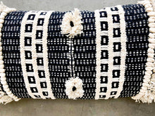 Load image into Gallery viewer, MOROCCAN COTTON BOLSTER #430
