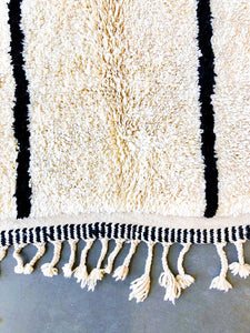 BENI OURAIN MOROCCAN - Handmade Carpet - On Sale!