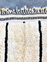 Load image into Gallery viewer, BENI OURAIN MOROCCAN - Handmade Carpet - On Sale!
