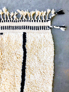 BENI OURAIN MOROCCAN - Handmade Carpet - On Sale!