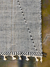 Load image into Gallery viewer, ZANAFI MOROCCAN RUG #424 - Handmade Carpet
