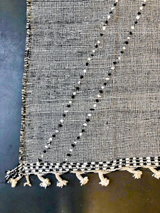 ZANAFI MOROCCAN RUG #424 - Handmade Carpet