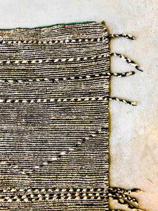 ZANAFI MOROCCAN RUG #426 - Handmade Carpet