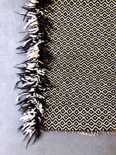 Load image into Gallery viewer, ZANAFI MOROCCAN MAT #62 - Handmade Carpet - On Sale!
