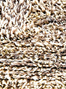 BENI MRIRT MOROCCAN RUNNER #324 - Handmade Carpet