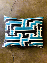 Load image into Gallery viewer, TURKISH SILK PILLOW #512 - On Sale!
