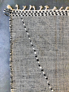 ZANAFI MOROCCAN RUG #424 - Handmade Carpet