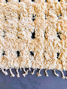 BOUJAD MOROCCAN RUG #537 - Handmade Carpet - On Sale!