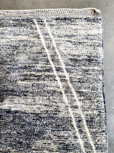 BENI OURAIN MOROCCAN #536 - Handmade Carpet