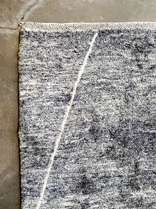 BENI OURAIN MOROCCAN #536 - Handmade Carpet