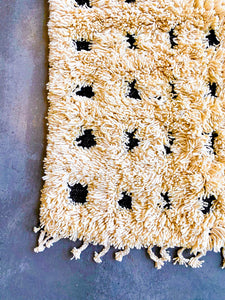 BOUJAD MOROCCAN RUG #537 - Handmade Carpet - On Sale!
