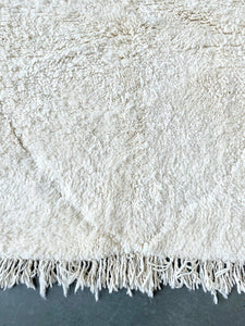 BENI OURAIN MOROCCAIN #526 - Handmade Carpet - On Sale!