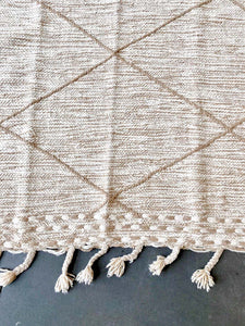 ZANAFI MOROCCAN RUG #524 - Handmade Carpet - On Sale!