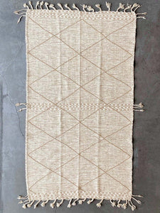 ZANAFI MOROCCAN RUG #524 - Handmade Carpet - On Sale!