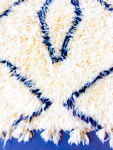 MARMOUCHA MOROCCAN Handmade Carpet - On Sale!