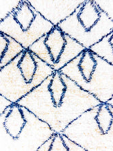 Load image into Gallery viewer, MARMOUCHA MOROCCAN Handmade Carpet - On Sale!
