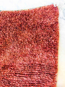BOUJAD MOROCCAN RUG #86 - Vintage Handmade Carpet - On Sale!