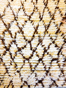 AZILAL MOROCCAN RUG #36 - Vintage Handmade Carpet - On Sale!
